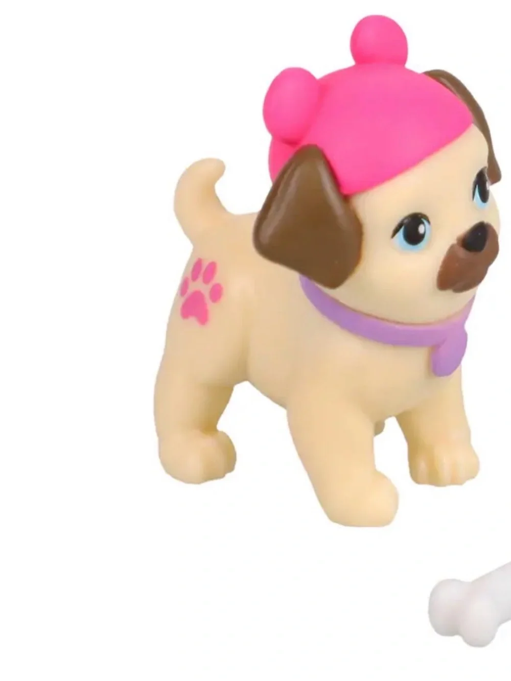 Barbie Small Pet Figures lot of 5